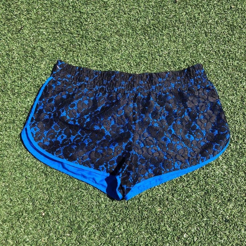 Vintage Vera Wang Lace Shorts